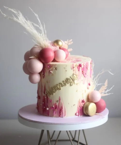 Торт Шары 3514