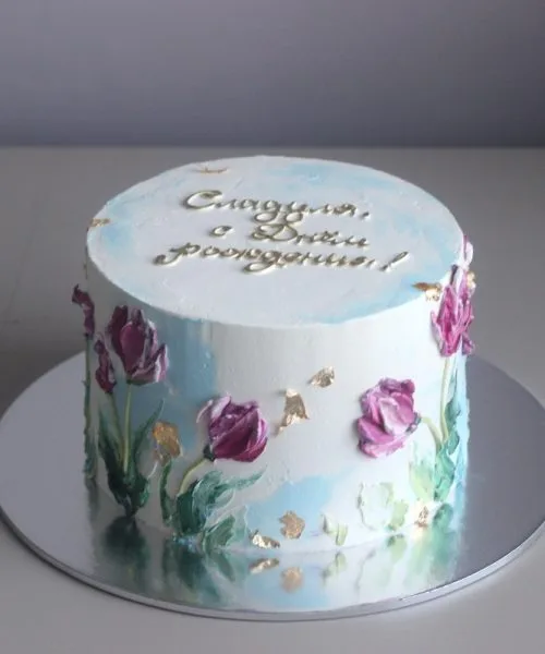 Торт Кремовый 3409