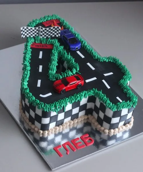 Торт Трасса 3410