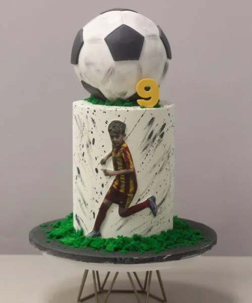 Торт Футбол 3411
