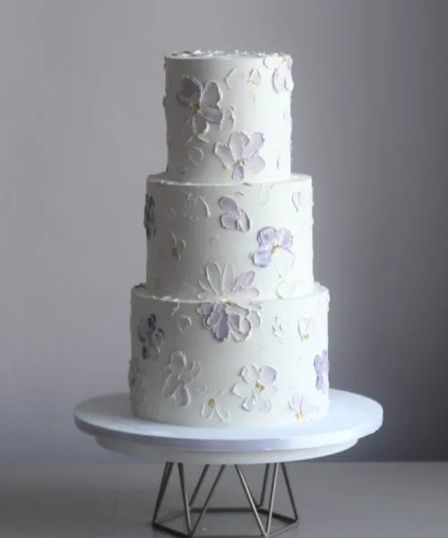 Торт Свадебный 3417