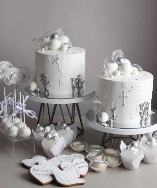 Сладкий Стол Крестины 3426