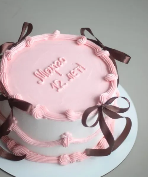 Торт Кремовый 3419