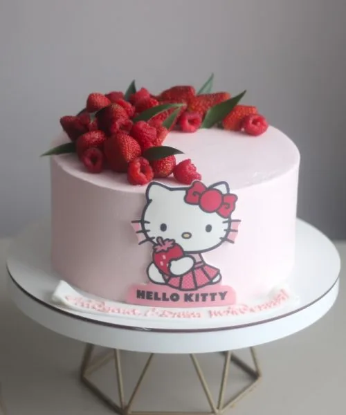 Торт Хеллоу Китти 3421