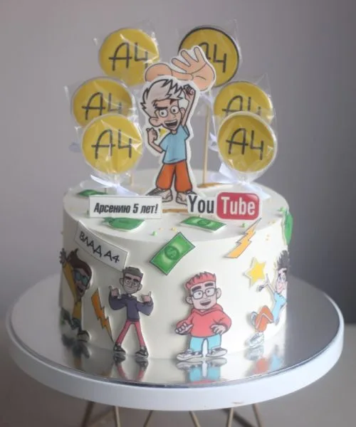 Торт Влад А4 3430