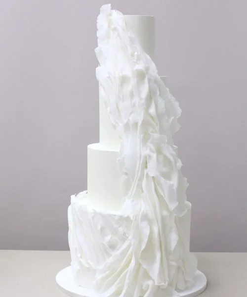 Торт Свадебный 3434