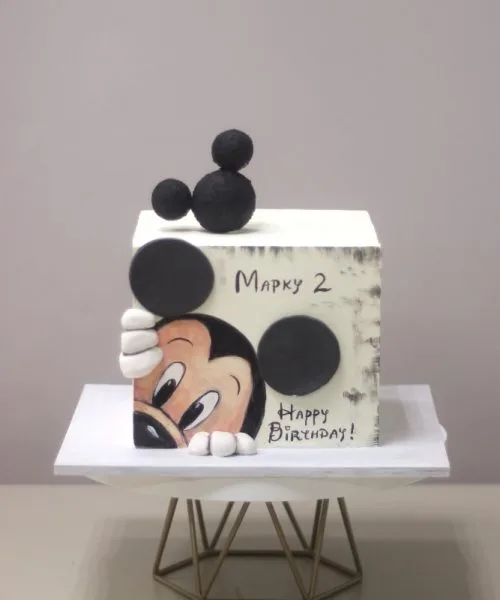 Торт Микки Маус 3444