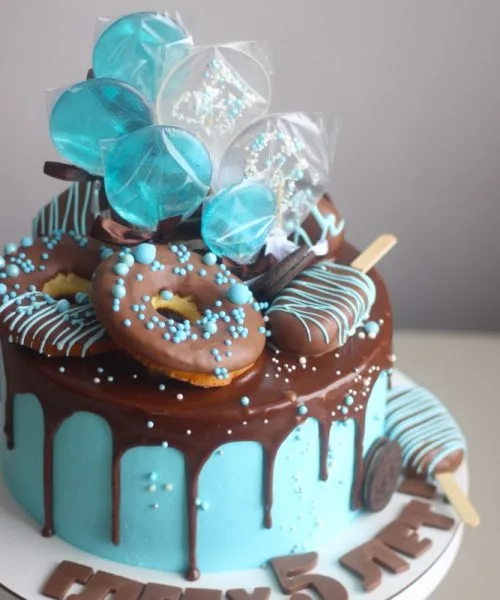 Торт Каламбур 3448