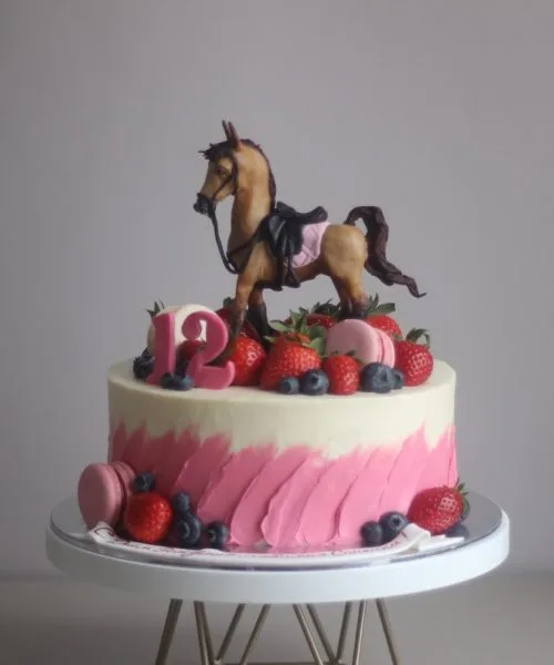 Торт Лошадь 3517