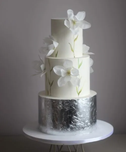 Торт Свадебный 3518