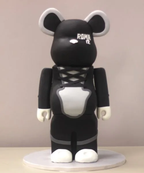 Торт Мишка 3519