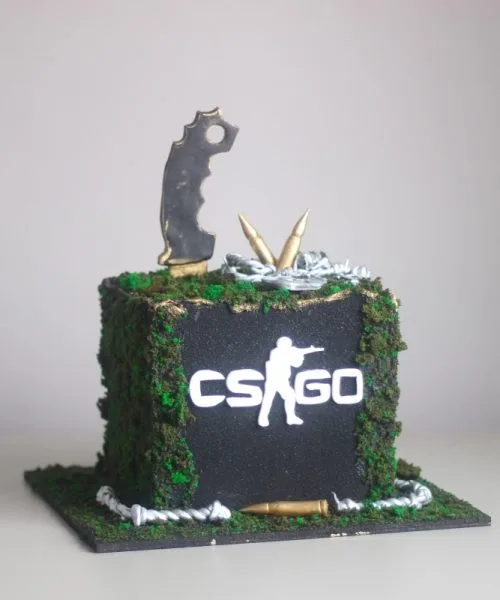 Торт Игра 3521