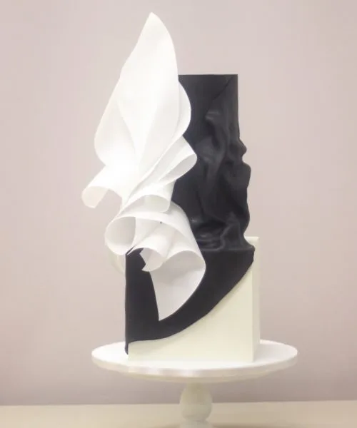 Торт Свадебный 3524