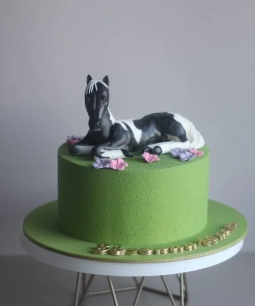 Торт Лошадь 3538