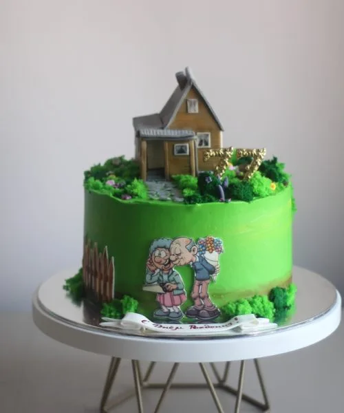 Торт Дача 3471