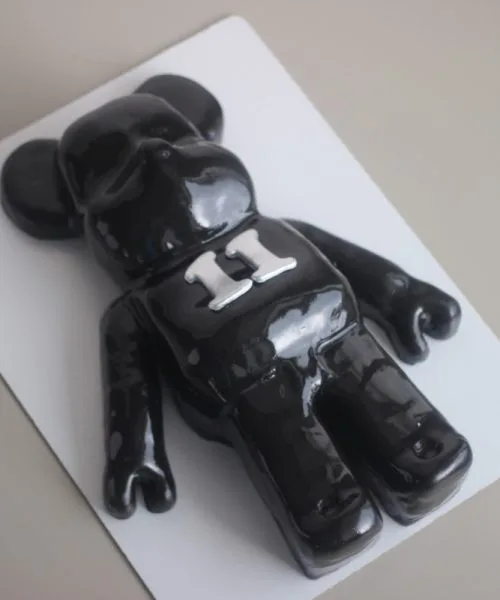 Торт Мишка 3474