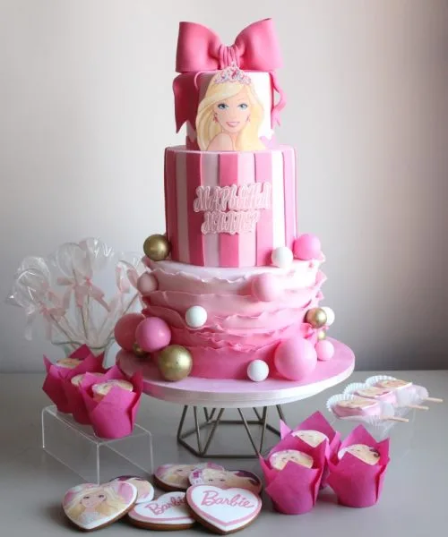 Сладкий Стол Барбри 3488