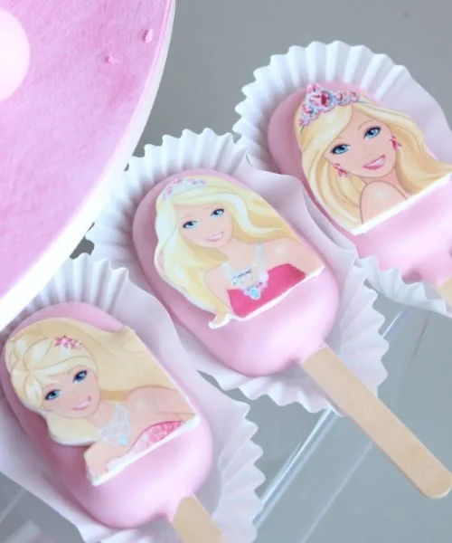 Эскимо Барби 3480