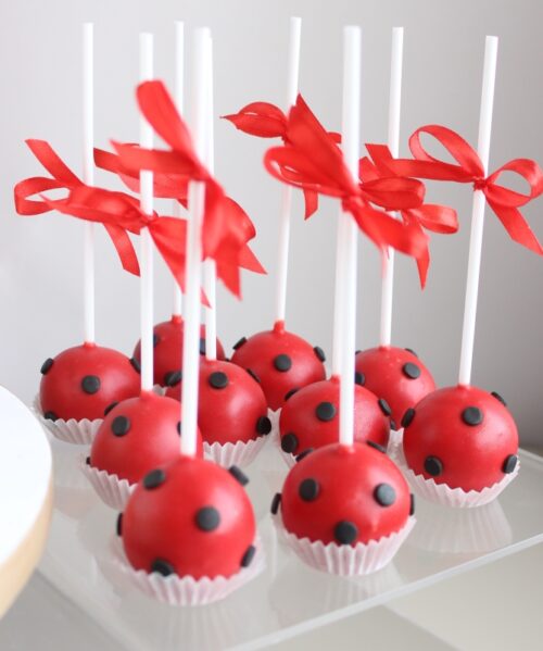 Кейкпопс Леди Баг 3486