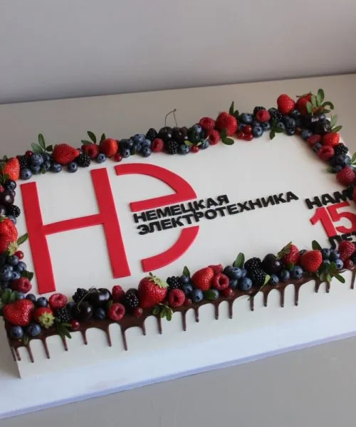 Торт Корпоративный 3549