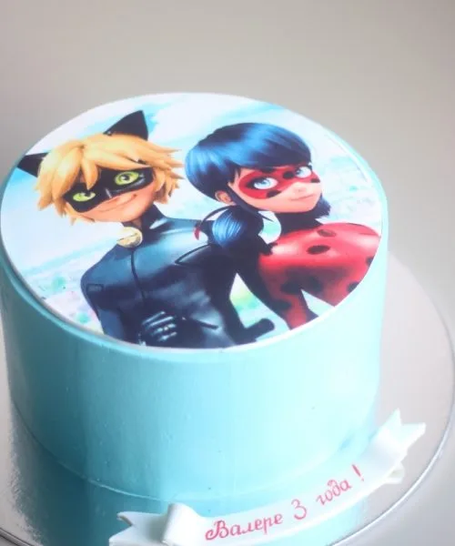 Торт Леди Баг 3552