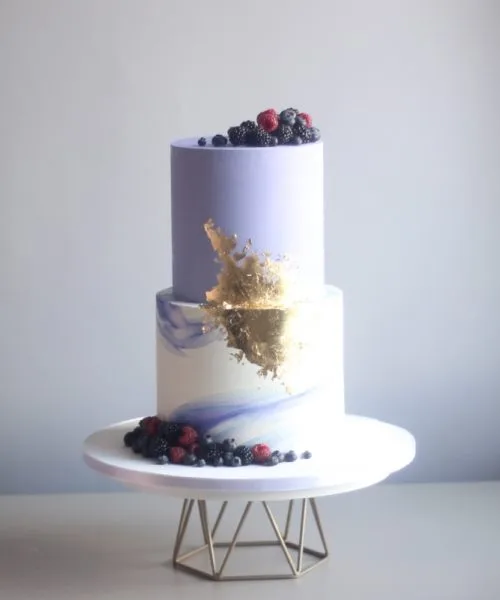 Торт Свадебный 3554