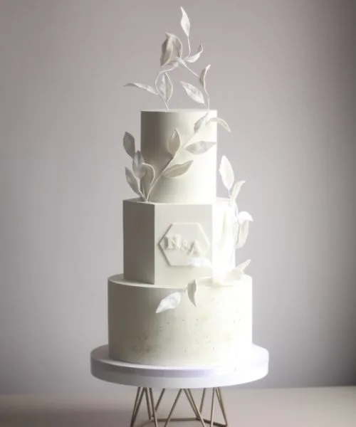 А_Торт Свадебный 3565