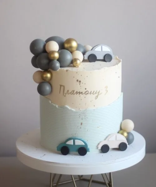Торт Машинки 3569