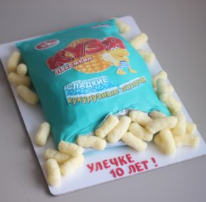 Торт Палочки Сахарные 3570