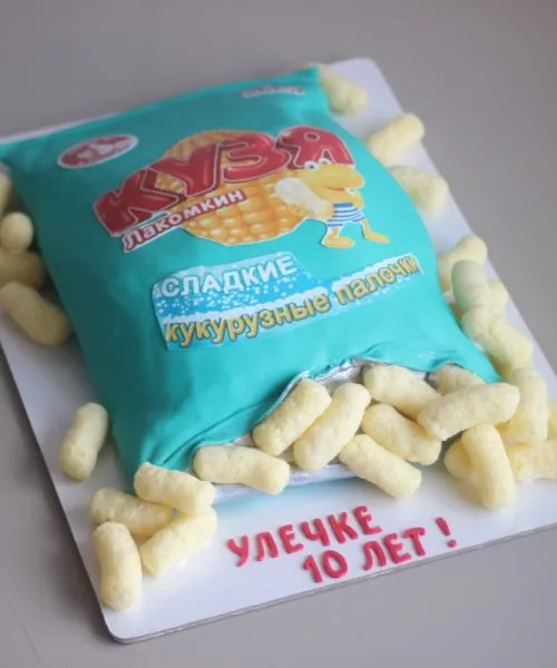 Торт Палочки Сахарные 3570