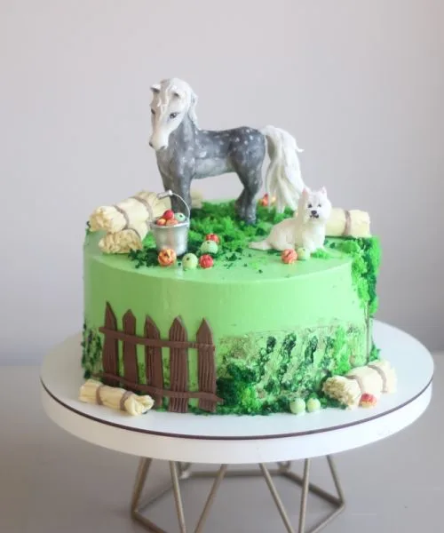 Торт Лошадь 3572