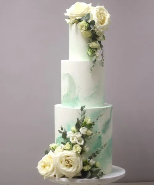 Торт Свадебный 3573