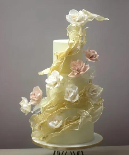 Торт Свадебный 3575