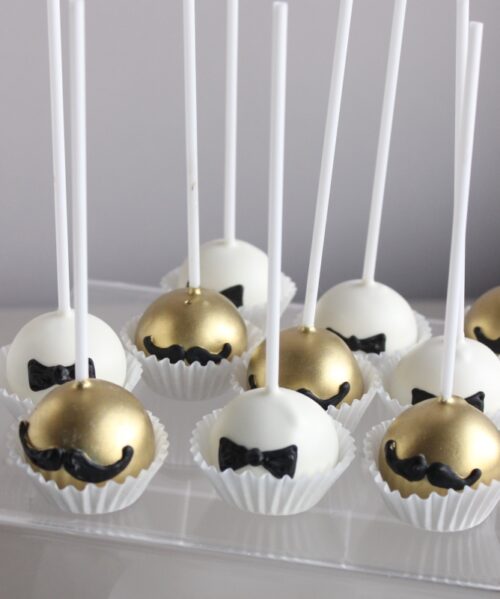 Кейкпопс Джентельмен 3655