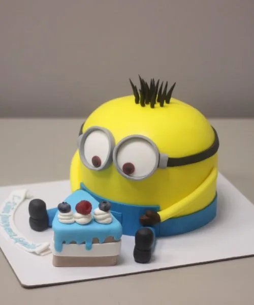 Торт Миньон 3589