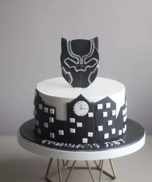 Торт Супер Герои Бэтмен 3592