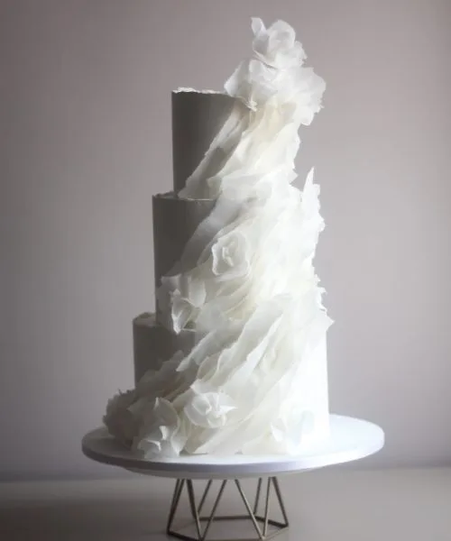 А_Торт Свадебный 3596