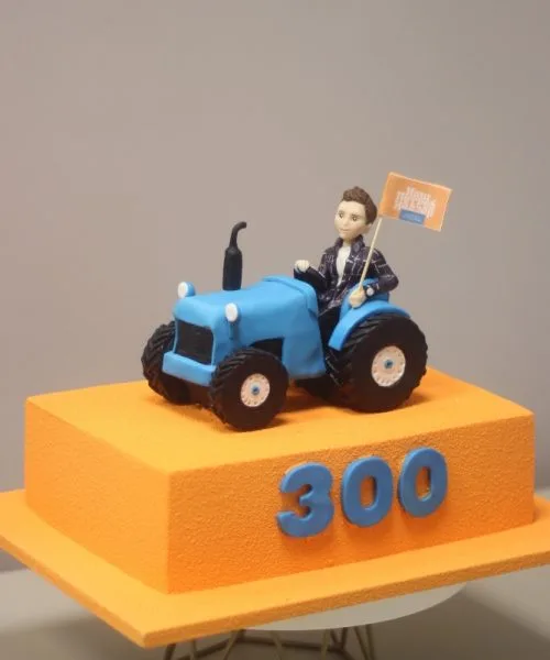 Торт Корпоративный 3597