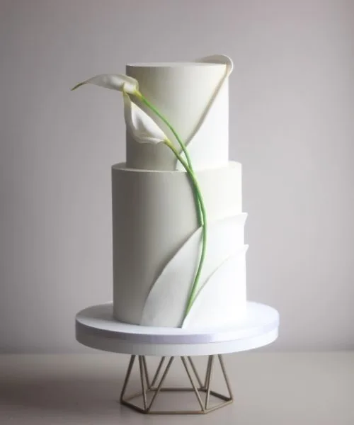 А_Торт Свадебный 3598