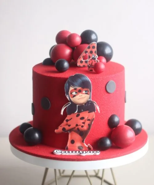 Торт Леди Баг 3602