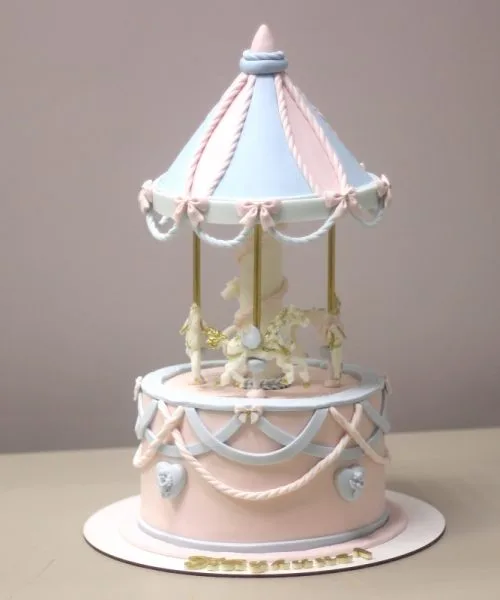 Торт Цирк 3609