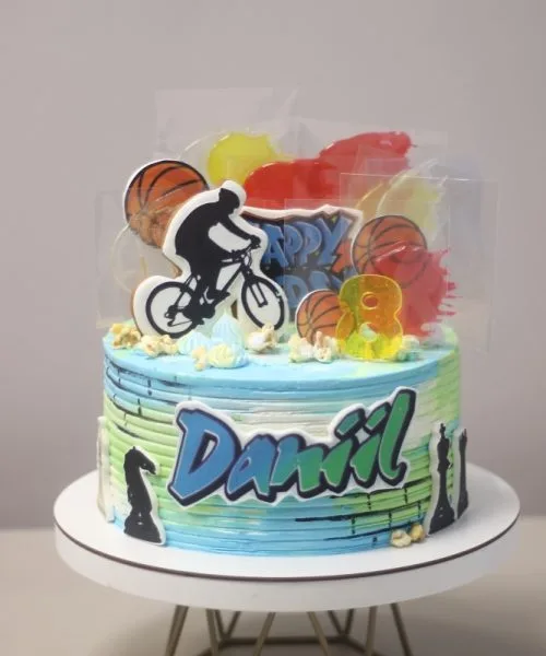 Торт Спорт 3611