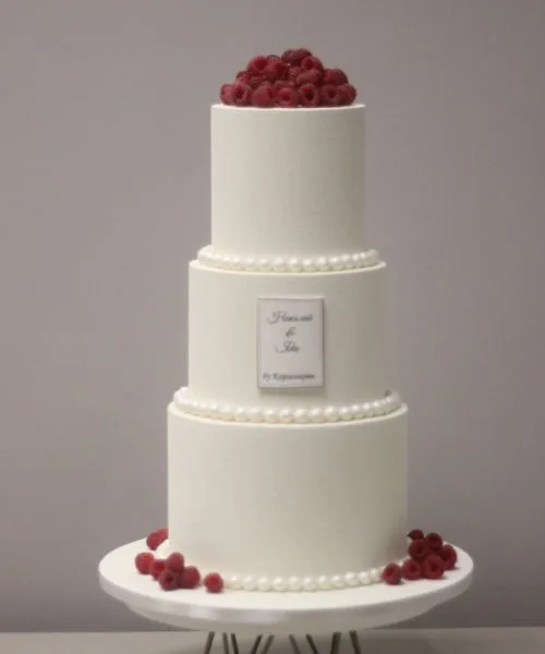 Торт Свадебный 3616