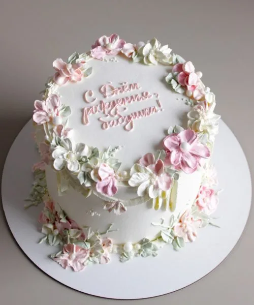 Торт Кремовый 3896