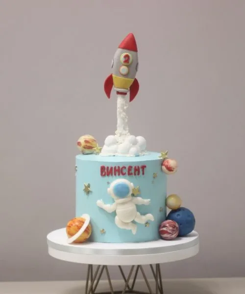 Торт Космос 3646