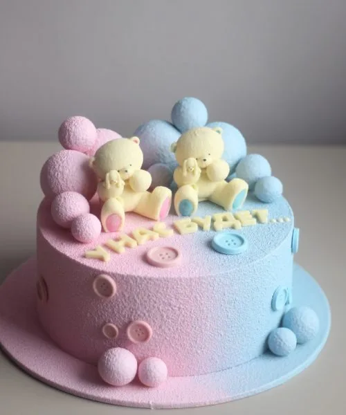 Торт Определение Пола 3649