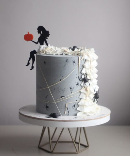 Торт Хеллоуин 3650