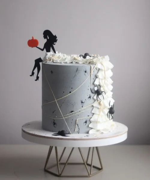 Торт Хеллоуин 3650