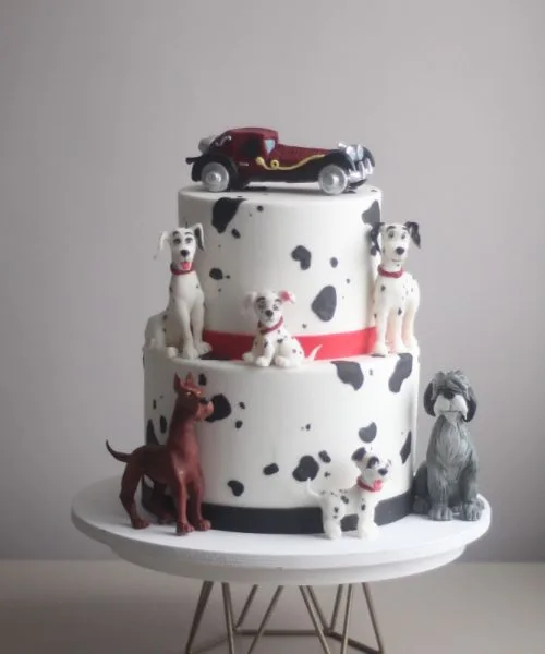 Торт Далматинец 3651