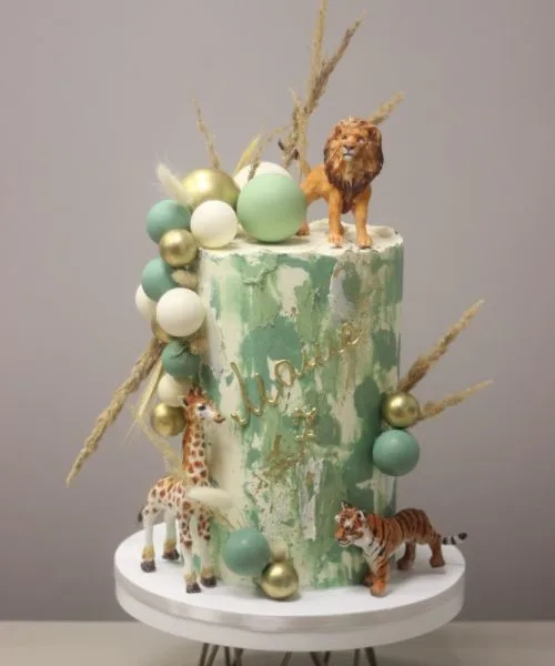 Торт Джунгли 3708